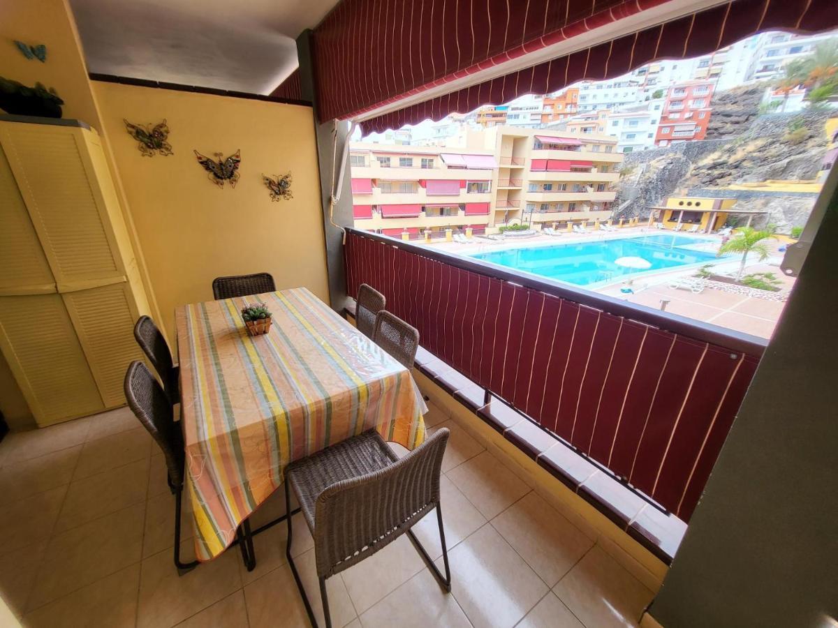 Olivia Sunset 2 Apartment Puerto de Santiago  Exterior photo