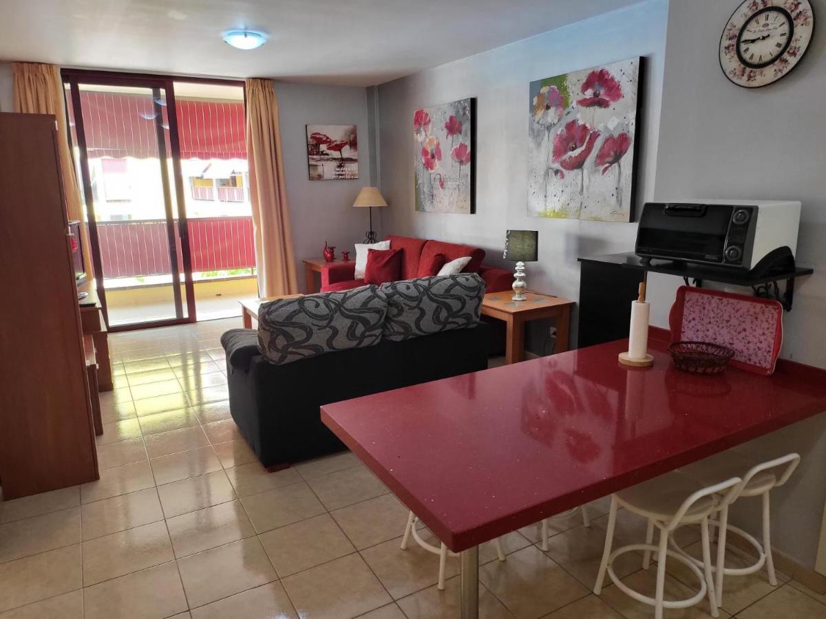 Olivia Sunset 2 Apartment Puerto de Santiago  Exterior photo