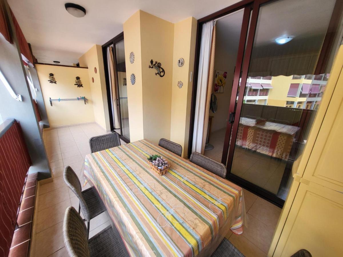 Olivia Sunset 2 Apartment Puerto de Santiago  Exterior photo