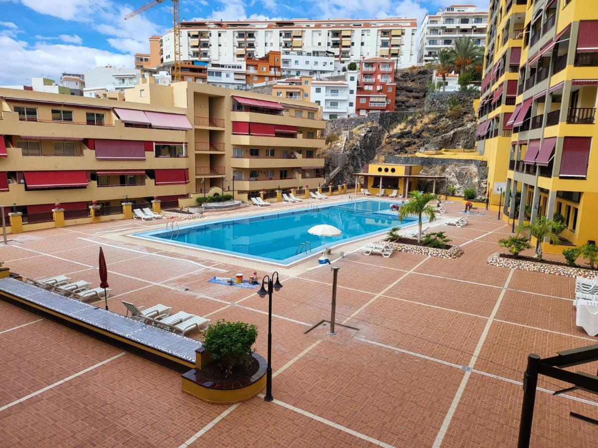 Olivia Sunset 2 Apartment Puerto de Santiago  Exterior photo