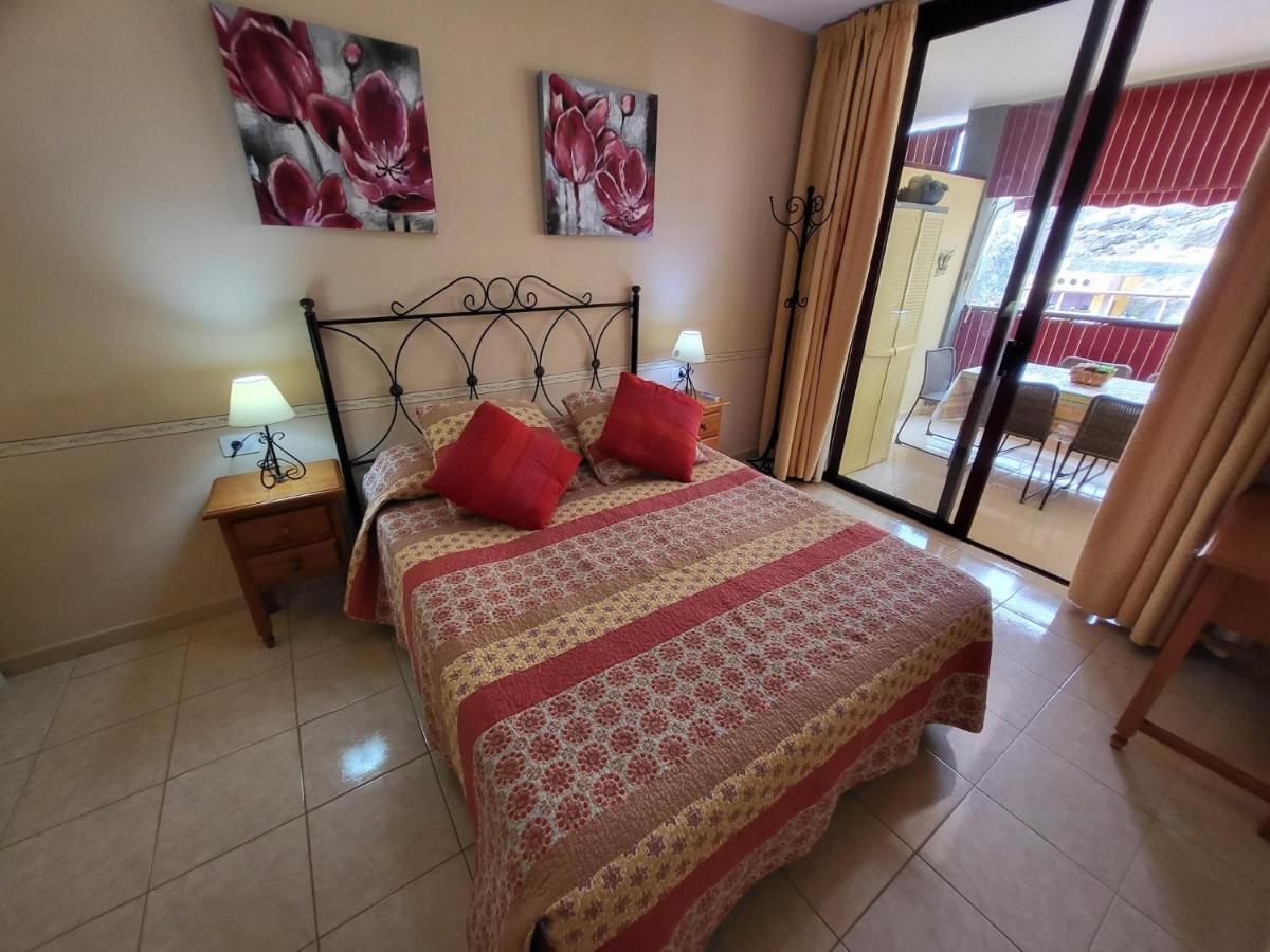 Olivia Sunset 2 Apartment Puerto de Santiago  Exterior photo